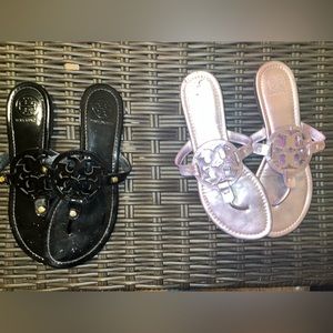 Tory Burch sandal bundle